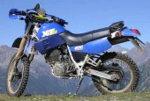 1988 Yamaha XT 600 photo